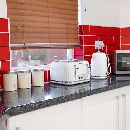 Modern, Spacious With Free Parking Apartamento Leeds (West Yorkshire)